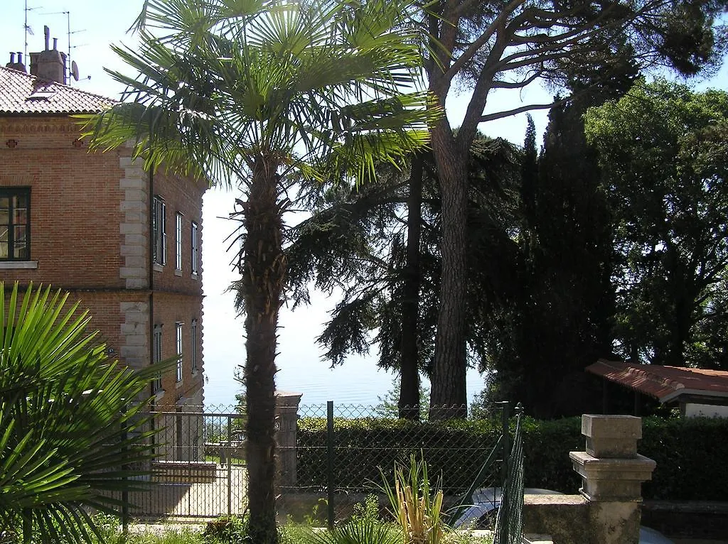 Apartment Studio Villa Mir Opatija