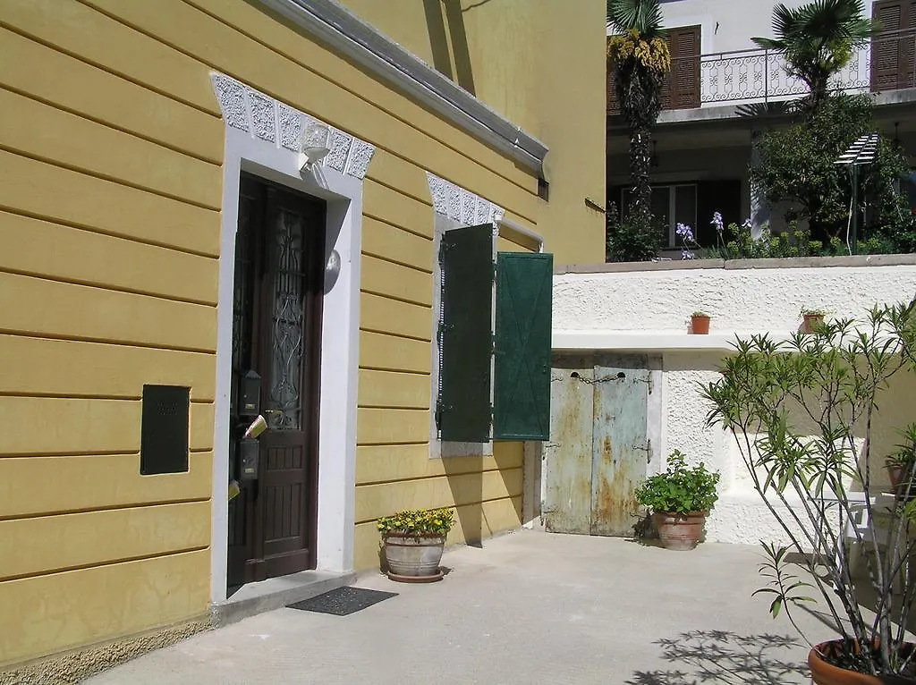 Studio Villa Mir Opatija Croatia