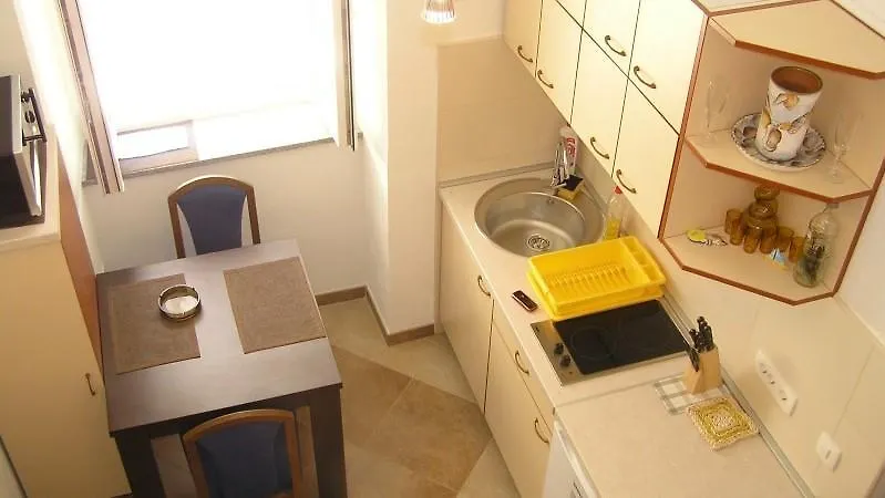 Apartment Studio Villa Mir Opatija