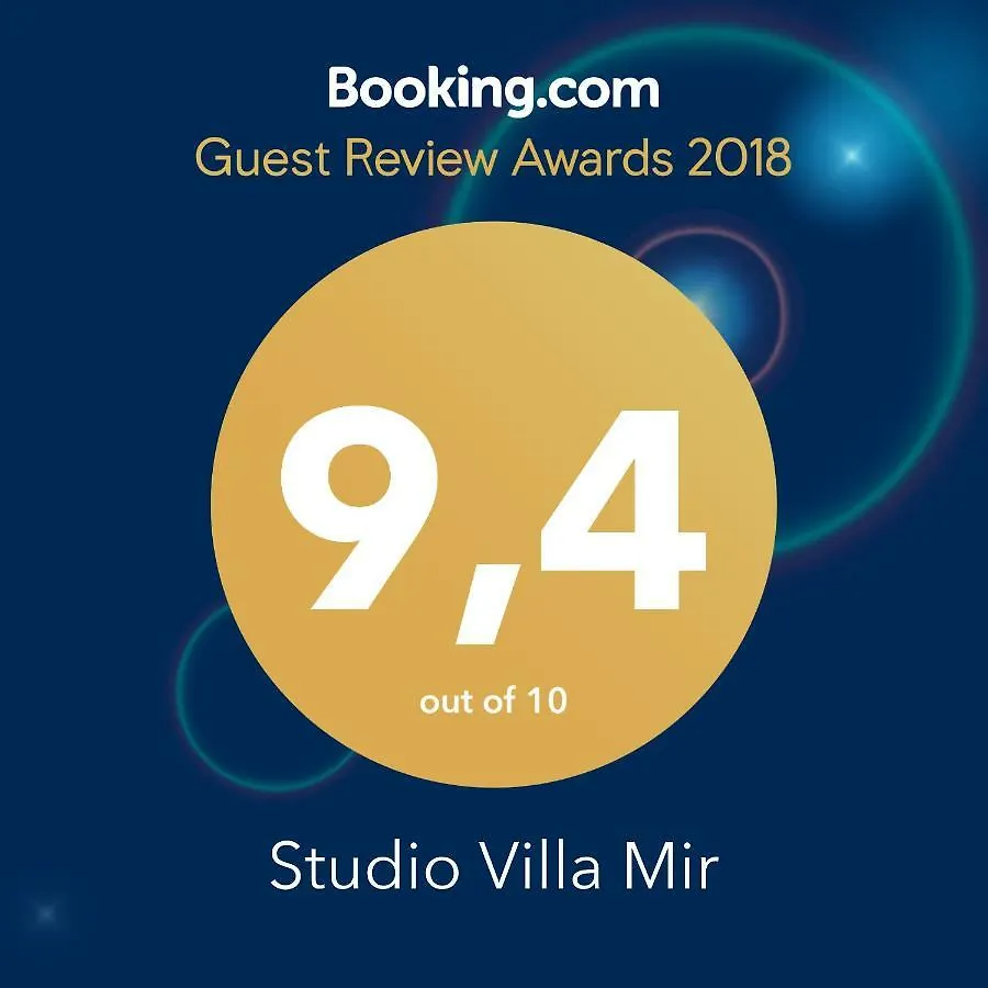 Studio Villa Mir Opatija Apartment